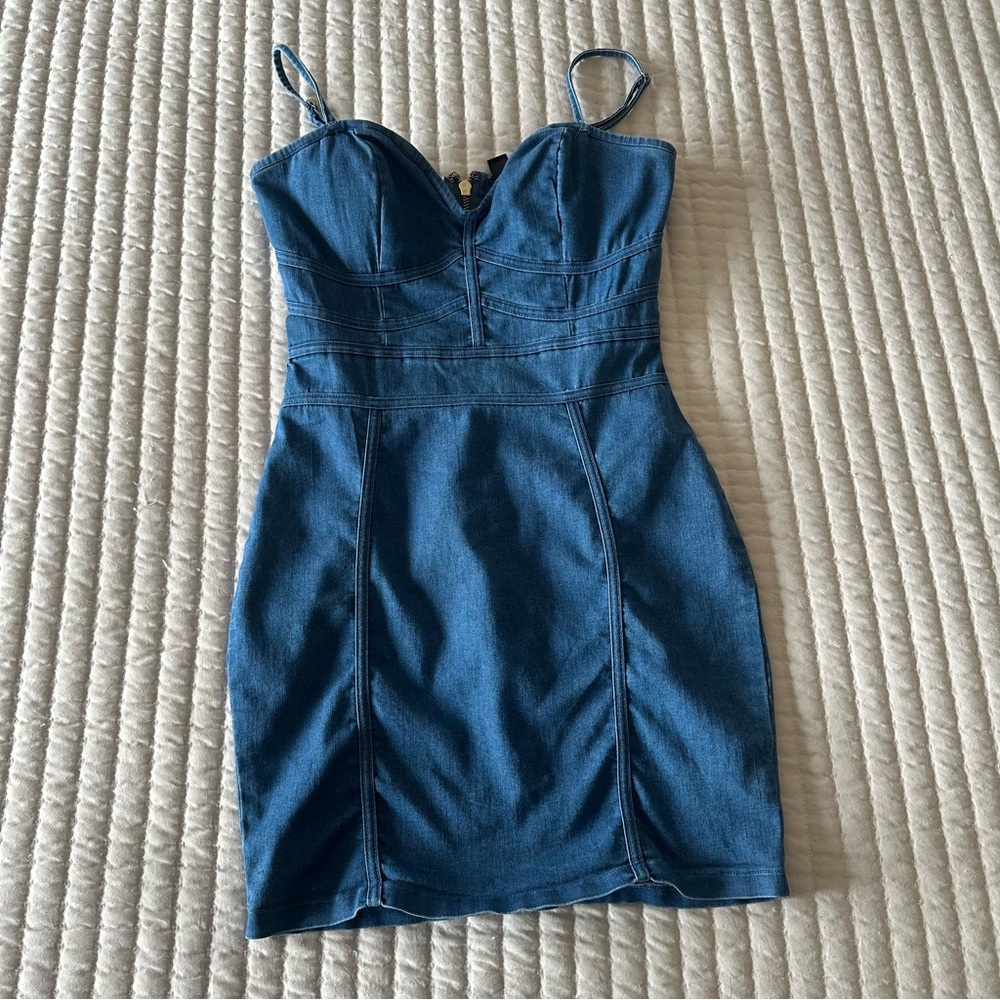 Windsor |Denim Blue Women's Dress